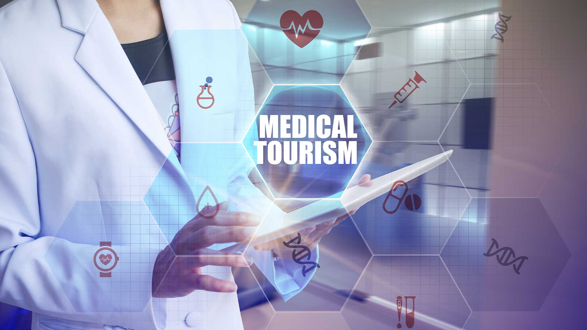 sağlık turizmi danışmanlığı ile geleceğe yatırım