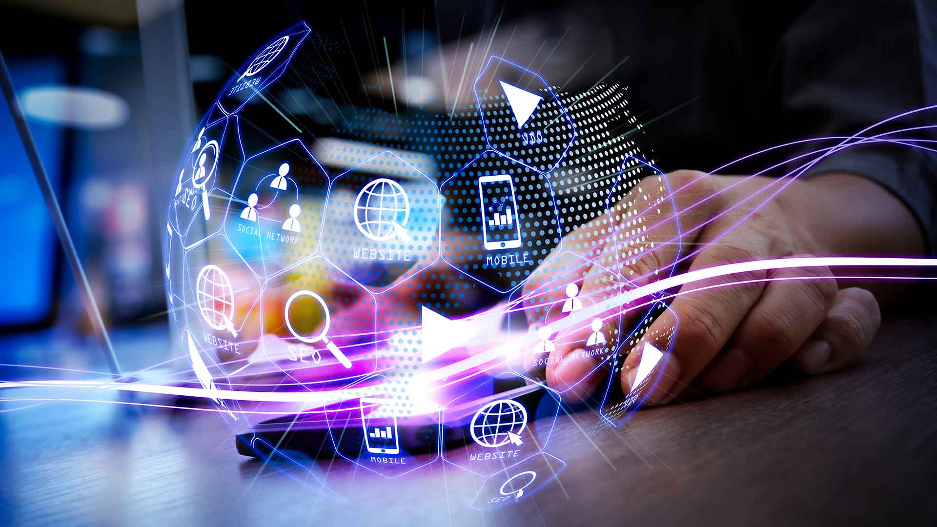 dijital pazarlama ve reklamcılık